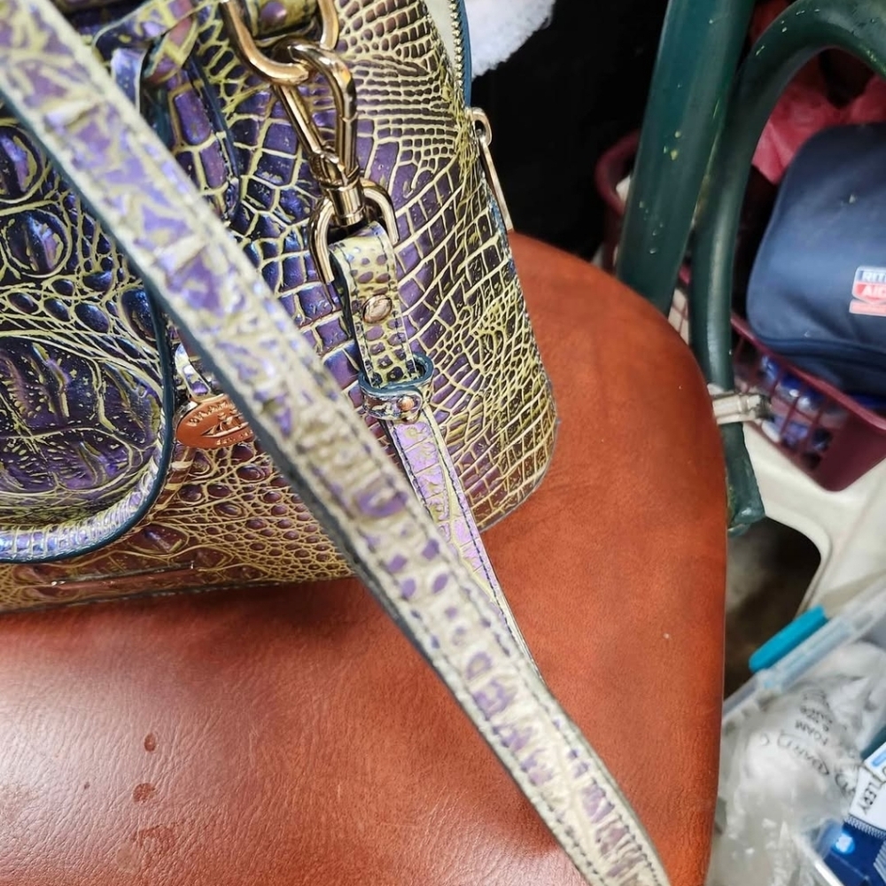 Brahmin Illuminate Georgiana MediumHandbag - Picture 2 of 3